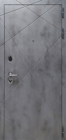 Фотография «Дверь МДФ №203»