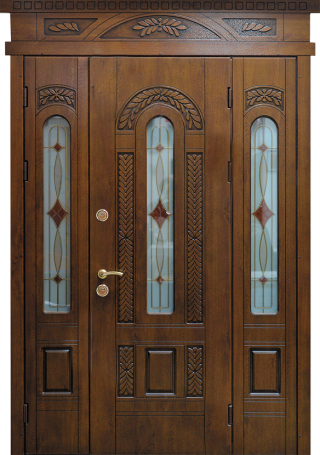 Фотография «Парадная дверь №215»