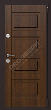 Фотография «Дверь МДФ шпон №11»