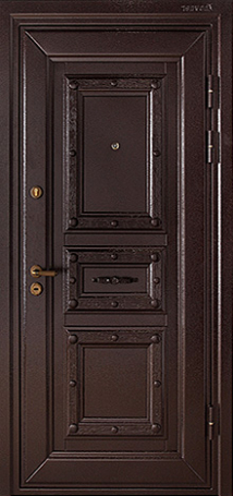 Фотография «Дверь Металлобагет №26»