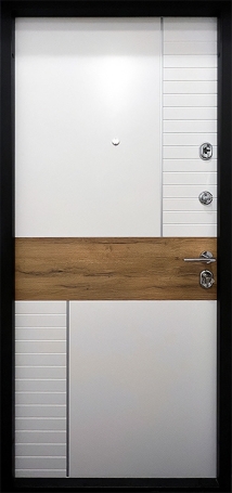 Фотография «Дверь МДФ №205»