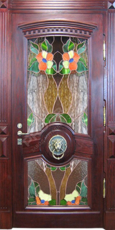 Фотография «Дверь Массив дуба №64»