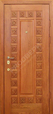 Фотография «Дверь трехконтурная №7»