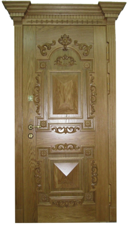 Фотография «Парадная дверь №114»