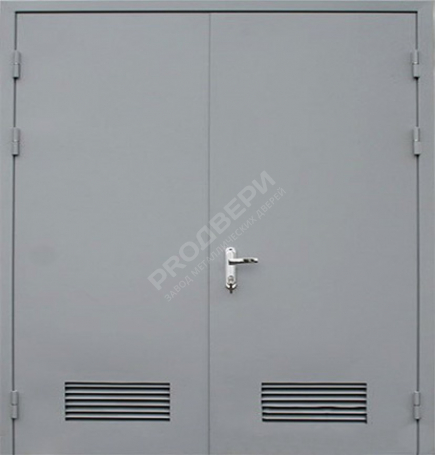 Фотография «Дверь для трансформаторной №15»