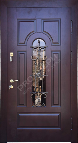 Фотография «Дверь Массив дуба №55»