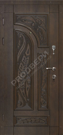 Фотография «Дверь МДФ №62»