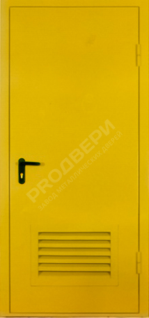 Фотография «Дверь для трансформаторной №6»