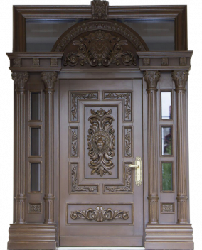 Фотография «Парадная дверь №187»
