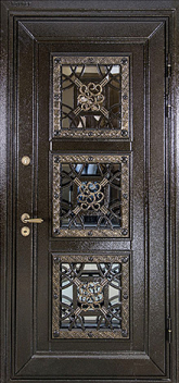 Фотография «Дверь Металлобагет №12»