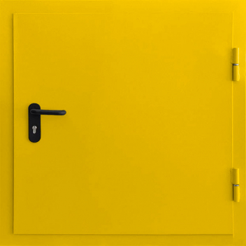 Фотография «Противопожарный люк №6»